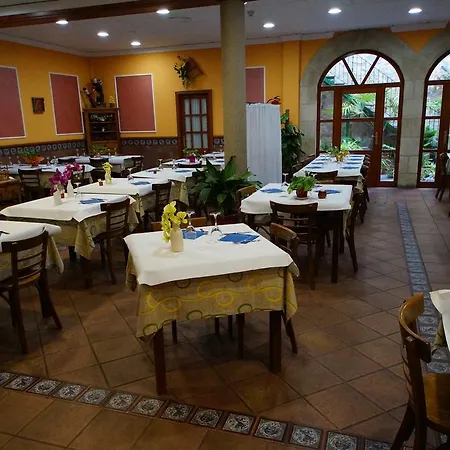 Restaurante El Surtidor