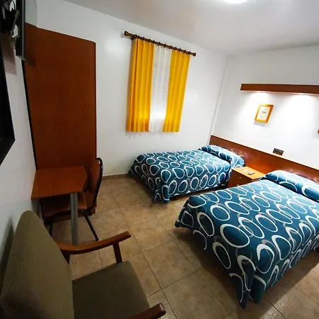 Pensionat Restaurante El Surtidor