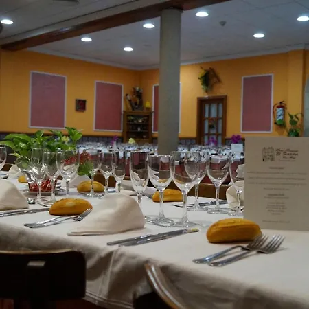Restaurante El Surtidor Pensionat Caspe