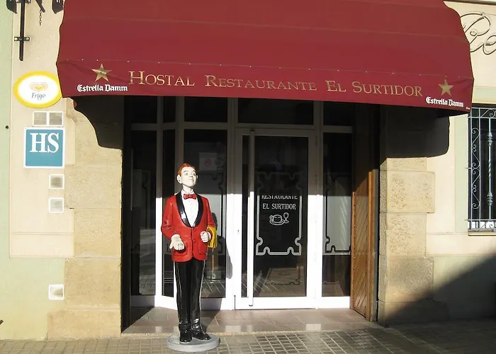 Restaurante El Surtidor 3*