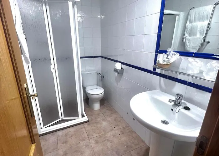 Pensionat Restaurante El Surtidor