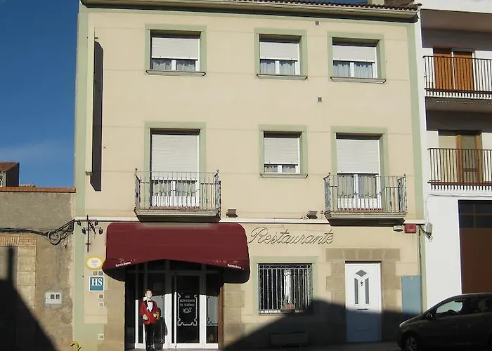 Restaurante El Surtidor