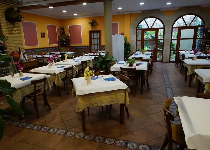 Restaurante El Surtidor