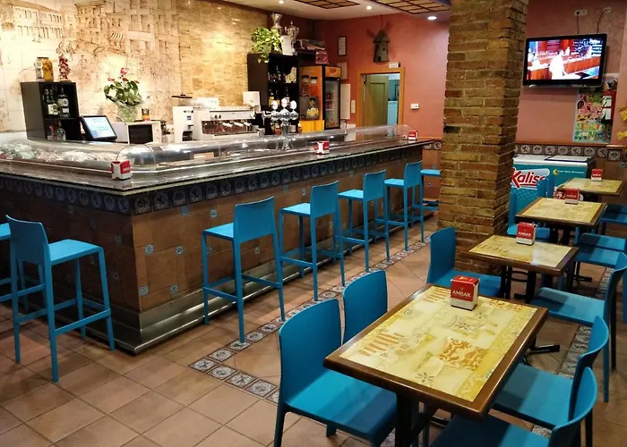 Pensionat Restaurante El Surtidor 3*