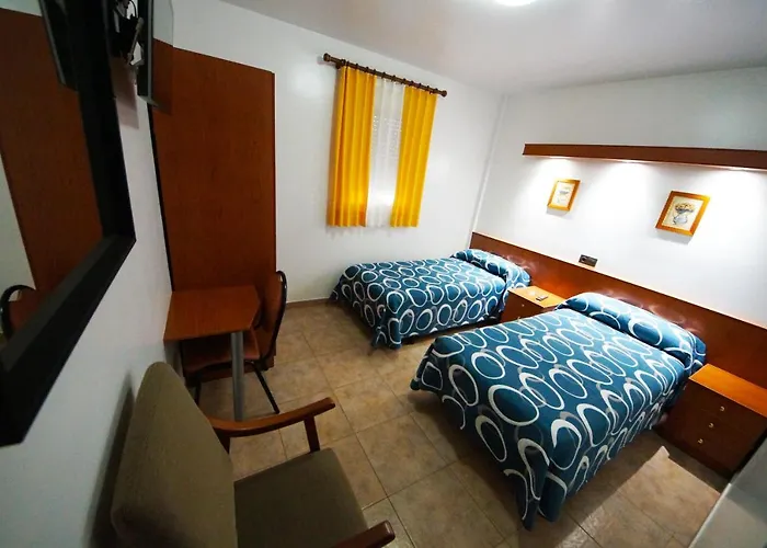 Casa de hóspedes Restaurante El Surtidor