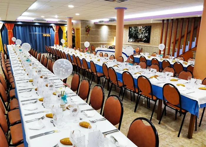 Restaurante El Surtidor Casa de hóspedes 3*