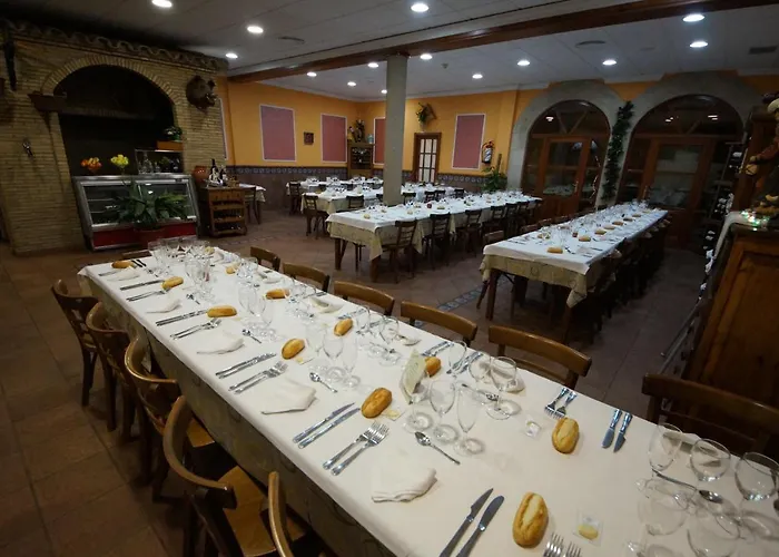 Casa de hóspedes Restaurante El Surtidor 3*