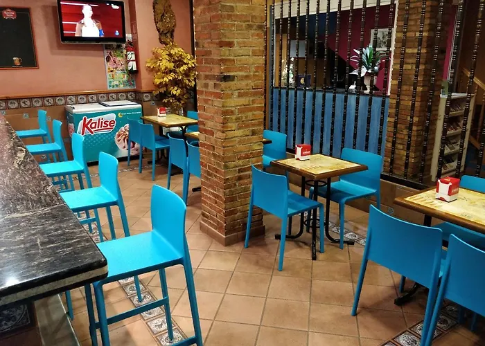 Restaurante El Surtidor